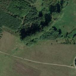 Satellite imagery of Petersberg, DE