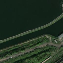Satellite imagery of Водохранилище, KZ