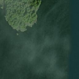 Satellite imagery of Peter Point, CA
