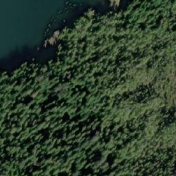 Satellite imagery of Swede Point, CA