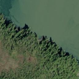 Satellite imagery of Pitt Point, CA