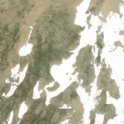 Satellite imagery of Mount Buchanan, CA
