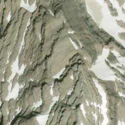 Satellite imagery of Mount Buchanan, CA