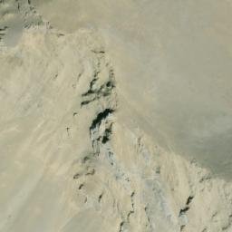 Satellite imagery of Mount Côté, CA