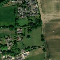 Satellite imagery of Bardsey Castle Hill, GB