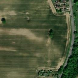 Satellite imagery of Bardsey Castle Hill, GB