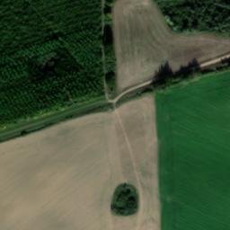 Satellite imagery of Rosenberg, DE