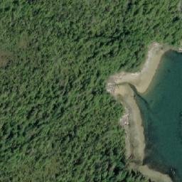 Satellite imagery of Pitt Point, CA
