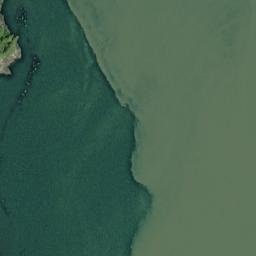 Satellite imagery of Pitt Point, CA