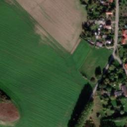 Satellite imagery of Rosenberg, DE