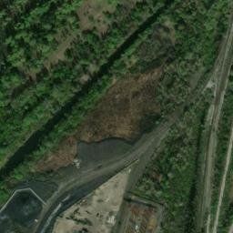 Satellite imagery of Водохранилище, KZ