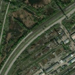 Satellite imagery of Водохранилище, KZ