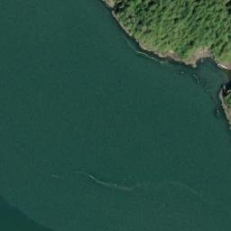 Satellite imagery of Baron Point, CA