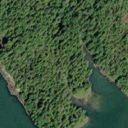 Satellite imagery of Baron Point, CA