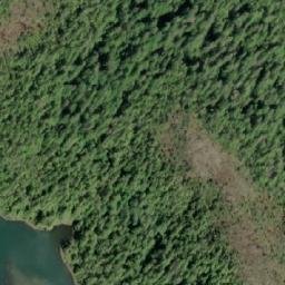 Satellite imagery of Baron Point, CA