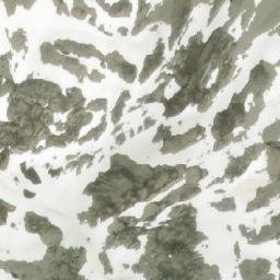 Satellite imagery of Bastille Mountain, CA
