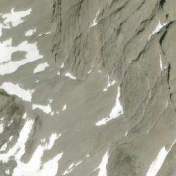 Satellite imagery of Bastille Mountain, CA