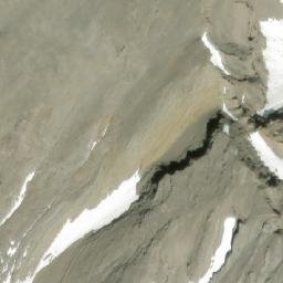 Satellite imagery of Bastille Mountain, CA