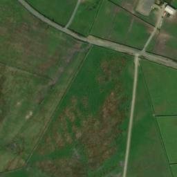 Satellite imagery of Pole stoop, GB