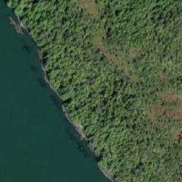 Satellite imagery of Baron Point, CA