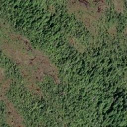 Satellite imagery of Baron Point, CA