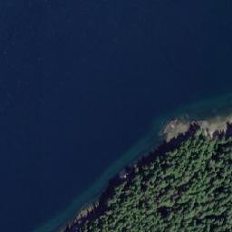 Satellite imagery of Coste Point, CA