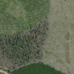 Satellite imagery of Dayeezcha Mountain, CA