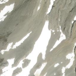 Satellite imagery of Bastille Mountain, CA