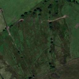 Satellite imagery of Longridge Fell, GB