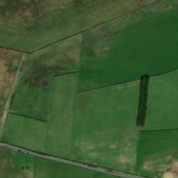 Satellite imagery of Pole stoop, GB
