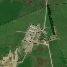 Satellite imagery of Pole stoop, GB