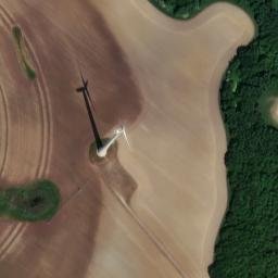 Satellite imagery of Bullenberg, DE