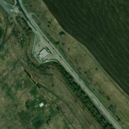 Satellite imagery of Сыскин Мыс, KZ