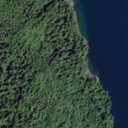 Satellite imagery of Coste Point, CA