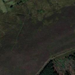 Satellite imagery of Longridge Fell, GB