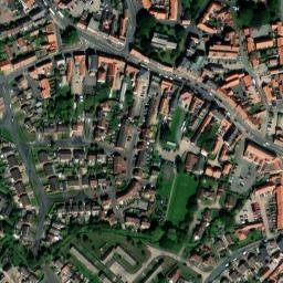 48 Market Pl, York, East Riding of Yorkshire YO43, UK Satellite Map