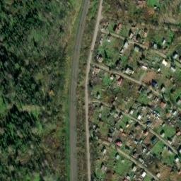 Satellite imagery of Долинный, RU
