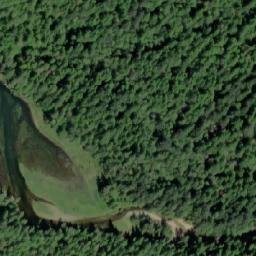 Satellite imagery of Fish Point, CA