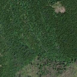 Satellite imagery of Dayeezcha Mountain, CA