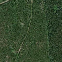 Satellite imagery of Dayeezcha Mountain, CA