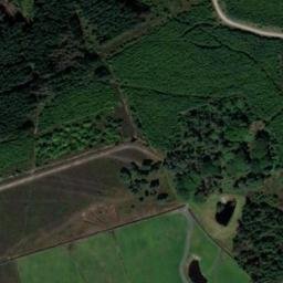 Satellite imagery of Longridge Fell, GB