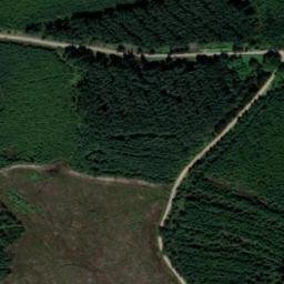 Satellite imagery of Longridge Fell, GB