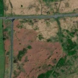 Satellite imagery of Baildon Moor, GB