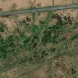 Satellite imagery of Baildon Moor, GB