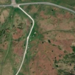 Satellite imagery of Baildon Moor, GB