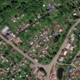 Satellite imagery of Ванькова Гора, KZ