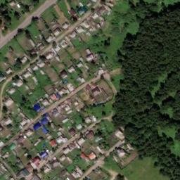 Satellite imagery of Ванькова Гора, KZ
