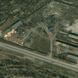 Satellite imagery of Узел, KZ