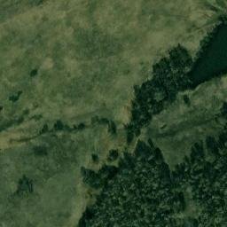 Satellite imagery of Голубой Лог, KZ