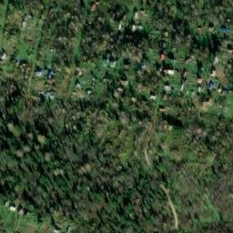 Satellite imagery of Долинный, RU